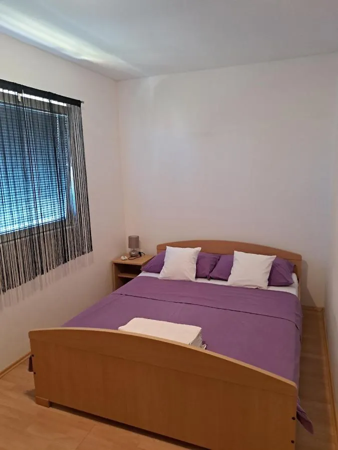 Apartmani Postonjski Privlaka  Croatia