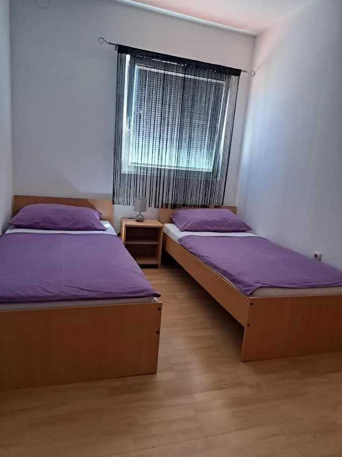 Apartmani Postonjski Privlaka  0*, Privlaka (Zadar)