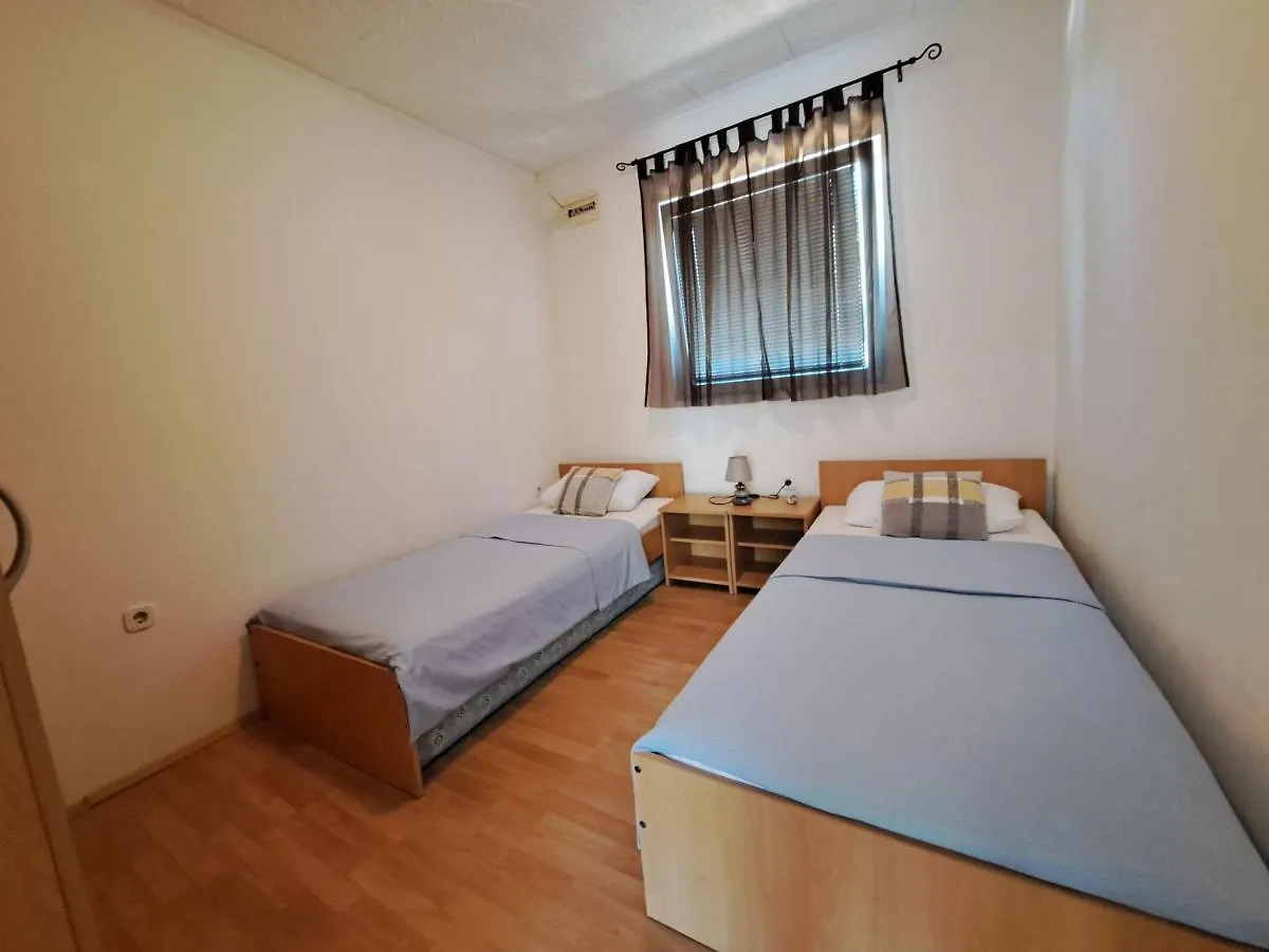 Apartmani Postonjski Privlaka  Privlaka (Zadar)