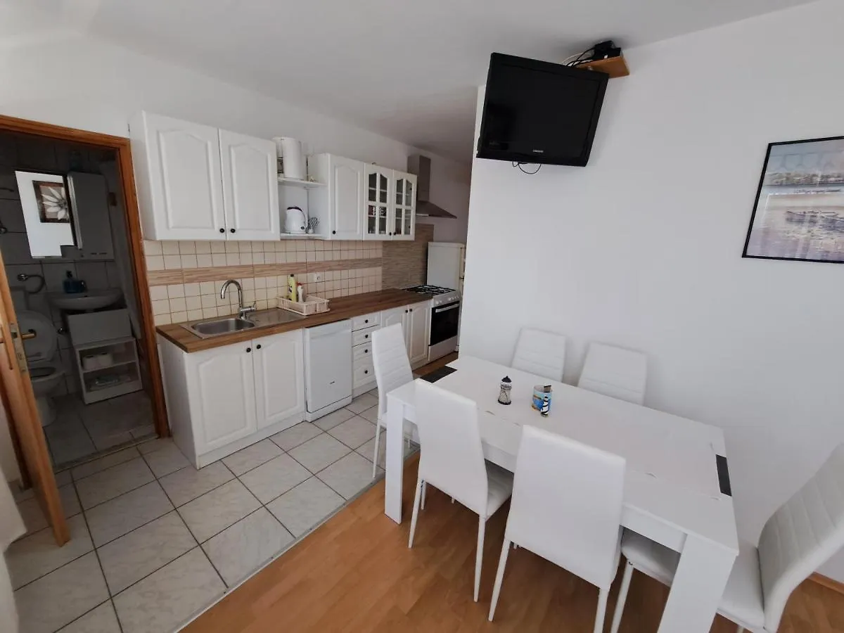 Apartmani Postonjski Privlaka  Lejlighed Privlaka (Zadar)