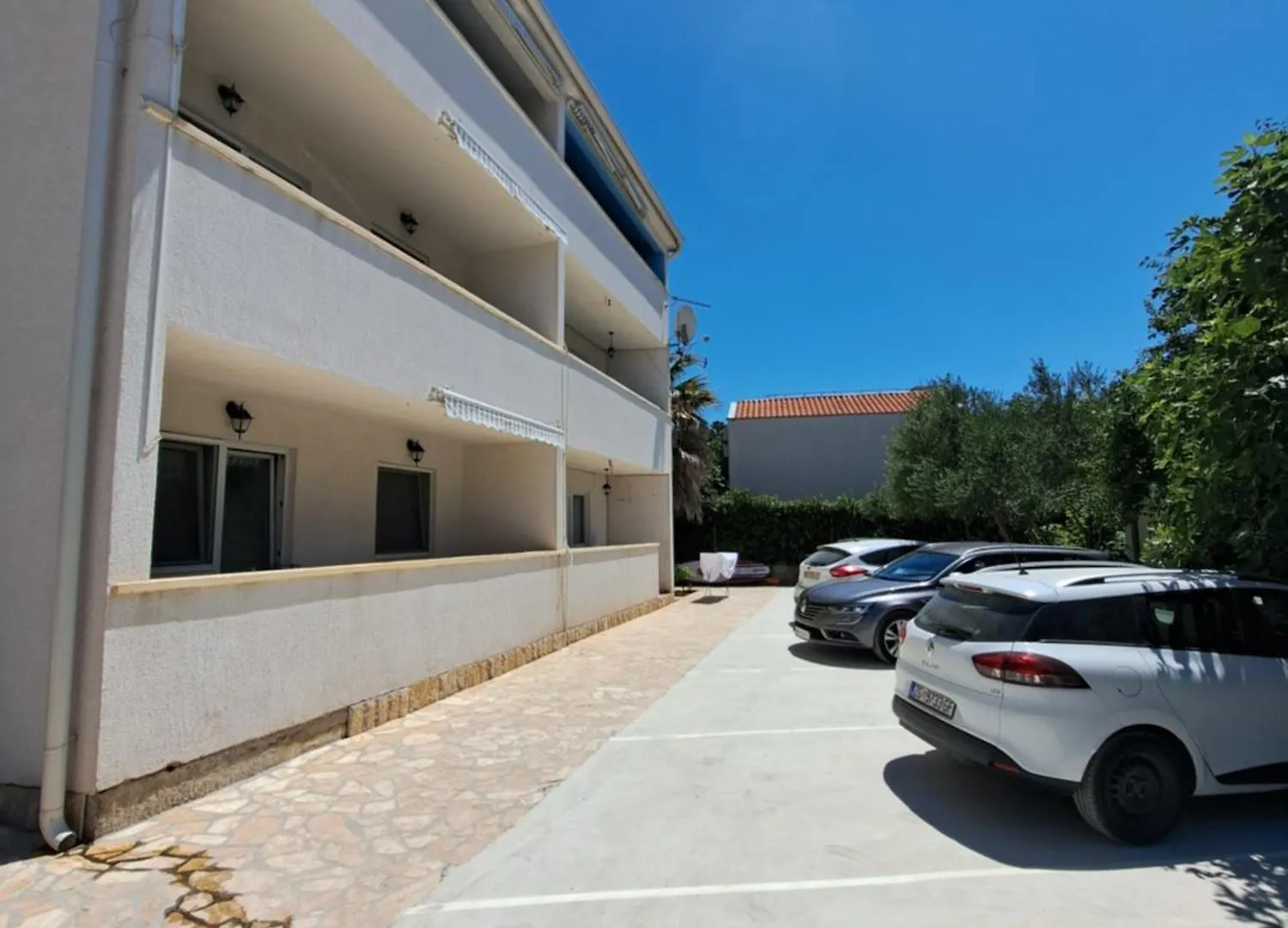 Apartmani Postonjski Privlaka  Lejlighed Privlaka (Zadar)